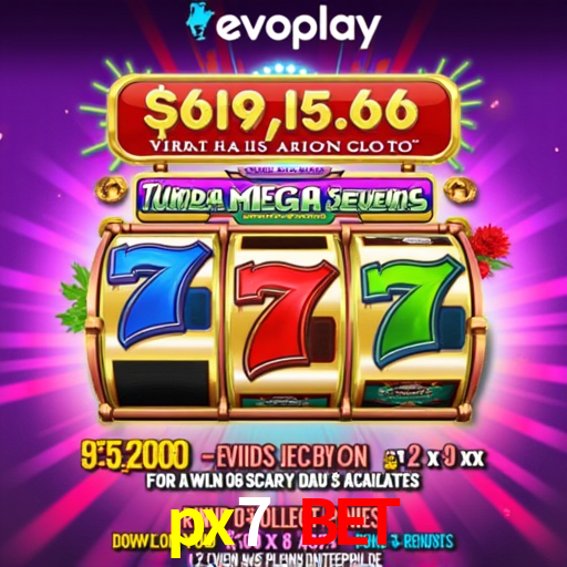 Design Responsivo px7 bet